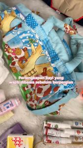 BERYLA Minyak Bayi Essential Oil Baby Soothing Massage Telon Aromaterapi