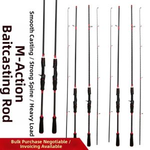 MLZH | General Ultra-hard 2-Piece Hollow Spinning Rod 2025