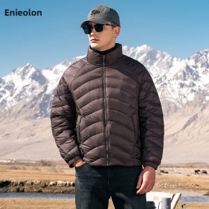 Enjeolon | Light & Warm Down Jacket 90% White Duck Down