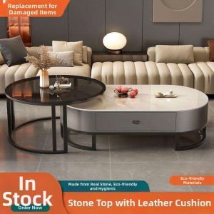 MOLORE | Luxury Modern Round Tea Table