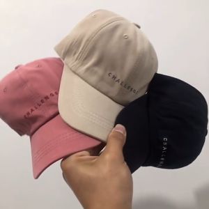 Topi Baseball Challenge Import Premium Quality Casual Sporty Distro Vintage Style Olahraga Pria Wanita