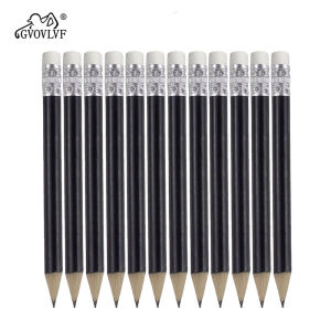 ดินสอคะแนนกอล์ฟพร้อมยางลบยาง มาร์กที่แม่นยําสําหรับการแข่งขันและชุดฝึกซ้อม แบรนด์ GVOVLVF