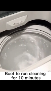 450g Washing machine cleaning agent oxygen powder special drum fully automatic stain deep cleaner Washing Machine Slot Cleaning Powder Washing Machine Bucket Cleaner Machine Tank Deep Cleaning