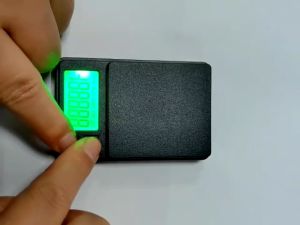 300g/500g Mini Digital Scale 0.01g High Accuracy Backlight Electric Pocket for Jewelry Gram Weight Balance Tool