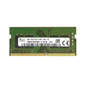 SK Hynix 4GB DDR4 Bus 2133MHz 1Rx8 PC4 แรมโน๊ตบุ๊ค(สินค้าใหม่) รับประกัน 2 ปี