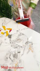 ไม้ถูขนาดเล็ก เป็นไม้ถูพื้น ทำให้การทำความสะอาดส่วนใส ดีมาก พกพาง่าย สวัสดีครับ!