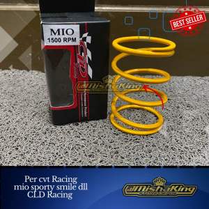 Per cvt mio smile sporty fino soul 1500rpm CLD racing