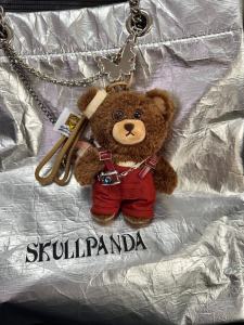 Hirono Little Bear Plush Doll Accessories Keychain Lanyard Replacement DIY Clothes Soft Toy Collectible Figure Accessories