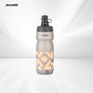 XDS | Bình Nước Thể Thao Chất Liệu Mờ Có Nắp Ép