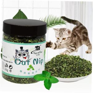 ของเล่นแคทนิปธรรมชาติ 100 ออร์แกนิค ชิ้น กระตุ้นความอยากอาหาร ของเล่นแมวแบบอินเทอร์แอคทีฟ ฟังก์ชั่นอัจฉริยะ อุปกรณ์สำหรับสัตว์เลี้ยง ของเล่นแมว