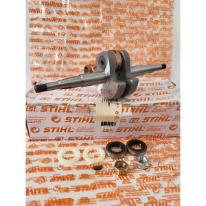 Cranksaft Krek As Mesin Chainsaw Senso MS-070 STIHL