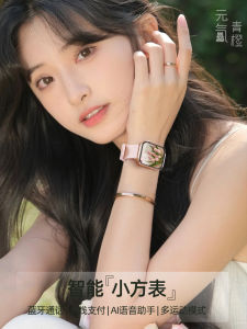 Womens Smart Watch Bluetooth Call Multi-Function Suitable for  Oppo Xiaomi Vivo Phones Heart Rate Blood Pressure Monitoring MP3 Music Couple Sports Electronic Bracelet