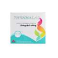 Dung dịch uống PHENHALAL (Hộp 20 ống) Hỗ trợ sổ mũi dị ứng dai dẳng, sổ mũi dị ứng theo mùa và mày đay tự phát.. 