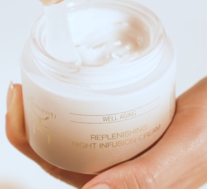 Gli Elementi Premium Facial Cream – Hydrating & Anti-Aging Night Infusion 50ml