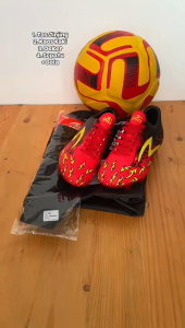 Sepatu Bola Anak Sepatu Olahraga Pria Bonus Bola ( Bayar Di Tempat ) Best Seller
