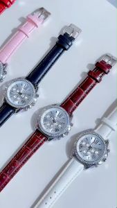 Jims Honey JHW 35 Jam Tangan Wanita Quartz Analog Elegan Jimshoney JH Murah Free Exclusive Box