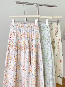 Váy Hoa Retro – Vẻ Đẹp Nàng Thơ Đậm Chất Nghệ Nhẹ Nhàng Như Một Bức Tranh Sơn Dầu Mùa Hè 🎀