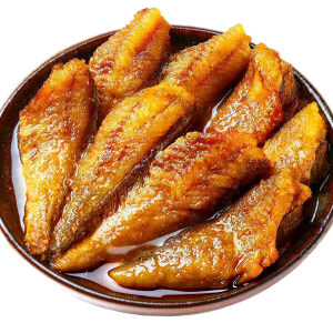 FANZUZHEN | Spicy & Five-Spice Canned Yellowfin Tuna Snack
