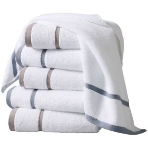 CREATE LOVE | Cotton Facial Towel Absorbent Home Spa Use