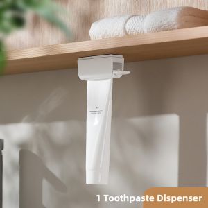 DEHUB | Magnetic Toothpaste Squeezer Storage Rack