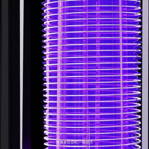 SG【ReadyStock】Electric Shock Mosquito Killer Indoor Outdoor Applicable With Night Light Function Electric Shock Mosquito Killer 720° Mosquito Attraction Technology Imitate Blood Body Temperature Breathing