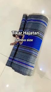 Tikar Hajat Lipat Jumbo Tebal: Pilihan Terbaik untuk Acara Outdoor
