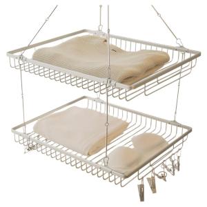 YOULEJU | Wool and Cashmere Friendly Clothes Drying Rack