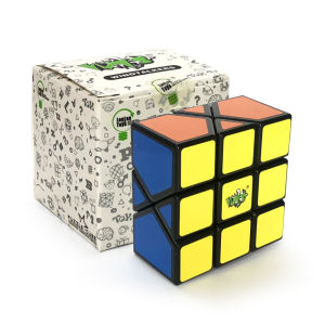 LanLan Grid Skew Professional 1x3x3 Cubo Magico Puzzle Toy For Children Kids Gift Toy