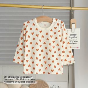 cat and fish | Cotton Long Sleeve T-shirt