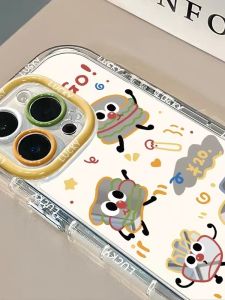 Mirror Finish Cartoon Burger Design Mobile Phone Case for OnePlus 13T Ace5 Racing Edition Protective Cover Couple Ace6T Female Ace2 High End