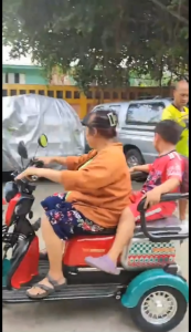 Moto World รถสามล้อไฟฟ้า1000W รถไฟฟ้าผู้ใหญ่ 3 ล้อ รุ่นใหม่ แบตเตจรีCHILWEE จักรยานไฟฟ้า electric bike ไซค์ไฟฟ้าสามล้อ รถไฟฟ้าผู้ใหญ่3ล้อ