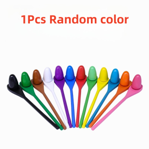 Childrens Portable Outdoor Sports Relay Race Game Set Plastic Egg And Spoon Balancing Toy for Kindergarten Teaching And Gift
