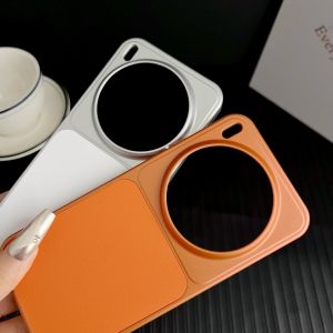 Compatible with VIVO X300S leather texture magnetic phone case leather X200 seconds to vegan leather shockproof IQOO15 protective case h260709