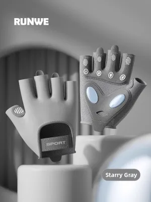 Runwe | Gym Anti-Slip Glove For Workout Prevention Of Corns