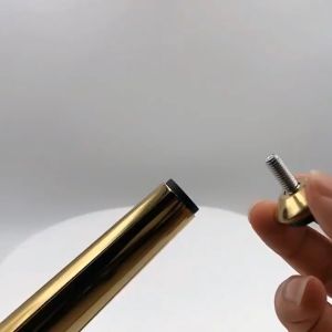 พร้อมส่งจากไทย ขาตู้ทีวีเบามาก ขาโซฟาโลหะ ขาโต๊ะเหล็ก 1 ชิ้น