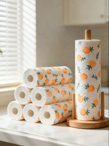 DINGQING | Disposable Non Greasy Kitchen Wipes