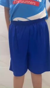 Quần đùi bé trai size đại từ 25kg - 55kg thun lạnh 3 sọc Quần sọt short thể thao bé trai - QT1