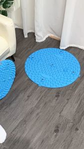Pijat Refleksi Kaki Alas Kaki Reflexologi Kesehatan Alat Refleksi Telapak Kaki Foot Massage Mat