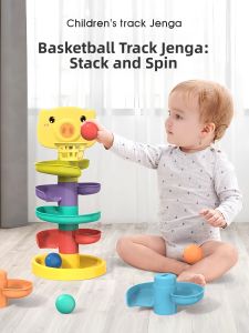 BEISHU | Developmental Early Education Toy for Infants
