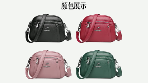 Zhiang 2025ผู้หญิงกระเป๋าสะพาย PU กระเป๋าสะพายไหล่แฟชั่นสบาย ๆ กระเป๋าสี่เหลี่ยมขนาดเล็กแบบพกพากลางแจ้งช้อปปิ้งกระเป๋าสะพาย