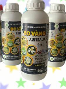 1000 ML Phân Bón Lá Bo Vàng