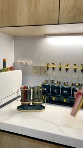 Set 5 đôi đũa sợi thủy tinh dùng cho gia đình chống mốc chống trơn trượt cao cấp phong cách Nhật