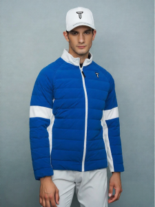 EUROPEAN TOUR | Mens Winter Warm Golf Down Jacket