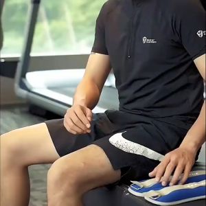 Tạ Đeo Cổ Tay Cổ Chân Chất Liệu Bi Sắt Mini Luyện Tập Thể Lực Phục Hồi Chấn Thương Vật Lý Trị Liệu