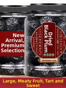 Natural Commercial Dried Plum
