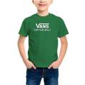 BAJU BUDAK VANS OFF THE WALL UNISEX T-SHIRT 100% COTTON PREMIUM QUALITY 190GSM READY STOCK. 