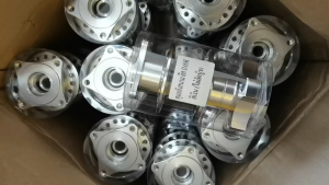 ดุมย่อหลัง DASH LS แดส แอลเอส (ใส่ลูกปืน6202ทั้ง2ข้าง) ขนาดแกนล้อเดิมขนาด14มิน มีหลายสีให้เลือก