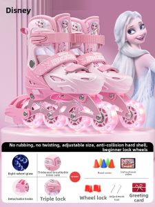Disney | Girls Children Beginner Roller Skates