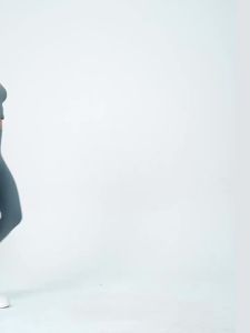 Áo ngực thể thao kiểu mới đơn giản cho thể dục U Áo ngực yoga tập hợp chống sốc với thiết kế lưng đẹp S2054