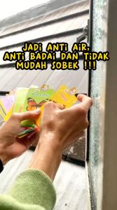 Flash Card Risebrain Smart Education Tema Buah dan Sayur 3 Bahasa Tahan Air dan Ngga Mudah Sobek